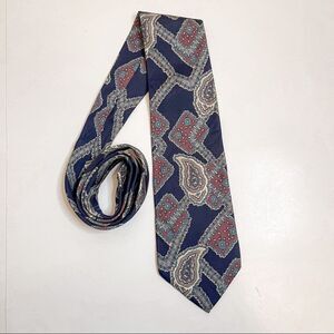 Monsieur Christian Dior Paisley Men’s Neck Tie